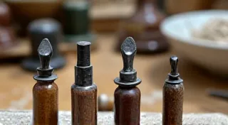 Essential Stone Carving Tools and Equipment