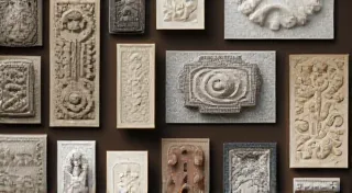 Inspiration from Stone Carving Masters